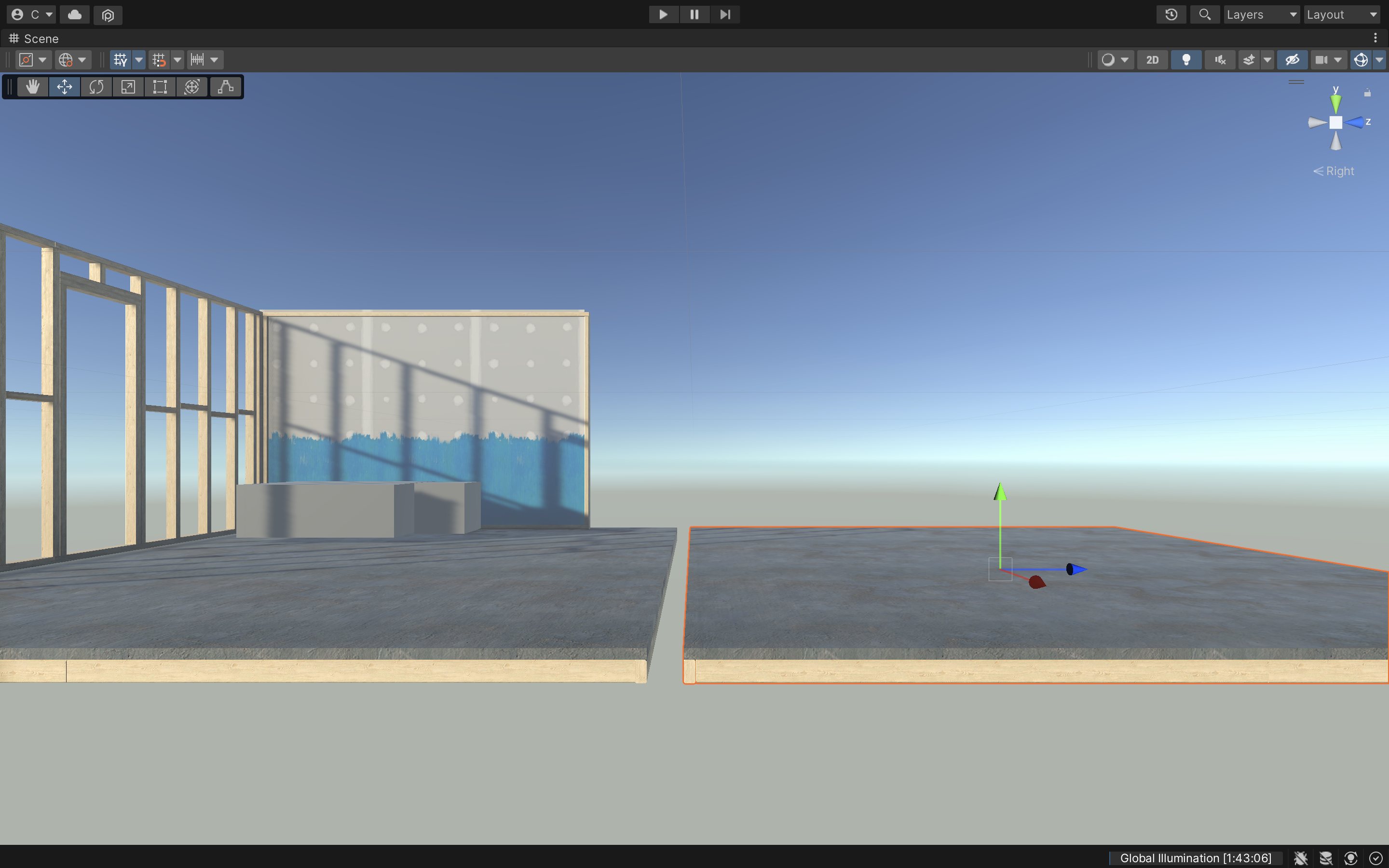 Unity Basics – Interaction Design Lab
