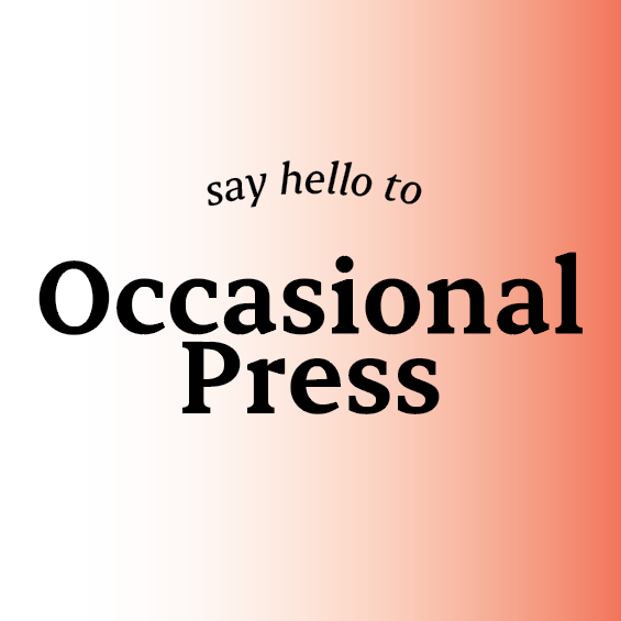 Occasional Press