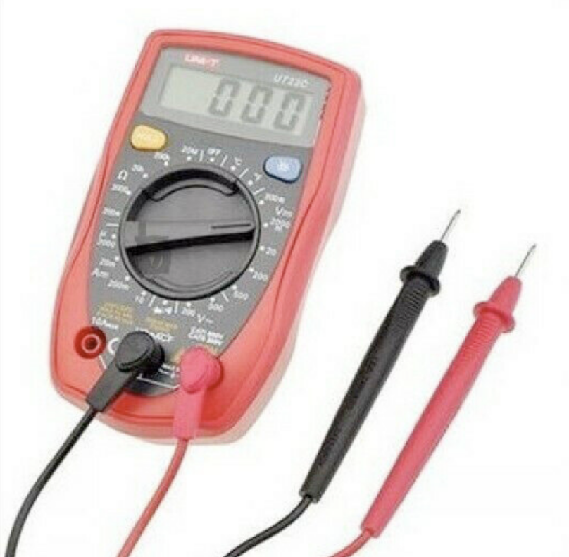 How to Use a Multimeter – Interaction Design Lab